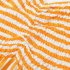 Women Off Shoulder Dress Trendy Sweet Ruffled Striped Printing A line Skirt Casual Short Sleeves Short Dress blue S
