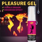 Women Orgasm  Gel Libido Enhancer Sex Spray Vagina Stimulant Intense Sex Drop Exciter Strong Enhance Climax Vaginal Tight Oil 30ml