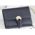 Women PU Leather Coin Mini Wallet Card Holder Tassel Purse Clutch Handbag