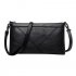 Women PU Leather Fashionable Handbag Single Shoulder Cross Wear Purse Wallet