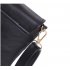 Women PU Leather High Capacity Handbag Retro Clutch Envelope Shoulder Bag Leisure Stylish Wallet