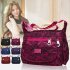 Women Portable Multifunctional Waterproof Shoulder Bag Mummy Bag