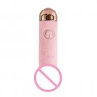 Women Powerful Bullet Mini Vibrators Rechargeable Vaginal G Spot Clitoral Stimulator Female Masturbation Device Adult Sex Toys