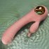 Women Powerful Electric Vibrator 10 Vibration Modes Clitoris Stimulator G Spot Vagina Massager Sex Toy Pink