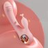 Women Powerful Electric Vibrator 10 Vibration Modes Clitoris Stimulator G Spot Vagina Massager Sex Toy Pink