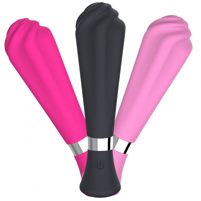Women Powerful Vibrators AV Magic Wand USB Charge Vibrator Massager Sexual Toys Masturbation G-point Vibrators Pink