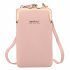 Women Satchel Crossbody Bag Mini PU Leather Shoulder Messenger Bag for Girls Phone Purse blue