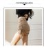 Women Sexy Bodycon Short Skirt Fashion Solid Color Drawstring Pleated A line Skirt For Dancing Fitness Khaki S