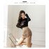 Women Sexy Bodycon Short Skirt Fashion Solid Color Drawstring Pleated A line Skirt For Dancing Fitness Khaki S