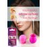 Women  Sexy  Lip  Plumper Silicone Lip Shape Tools Enhancer Lips Mouth Thicken Tool Purple