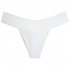 Women Sexy Mid Waist String Sport Panties Cotton Underwear Fashion Thong Seamless Lingerie Underwear white L
