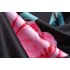 Women Short Sleeves Dress Fashion Floral Digital Printing Large Swing Long Skirt Summer Round Neck Large Size Dress E short sleeve M