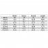 Women Short Sleeves T shirt Summer Trendy Round Neck Contrast Color Blouse Slim Fit Pullover Tops blue M