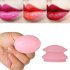 Women Silicone Sexy Full Lip Plumper Lip Enhancer Device Lips Plump Enhancer Plumper Beauty Makeup Tool