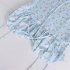Women Spaghetti Strap Dress Summer Sexy High Waist Backless Lace up Long Skirt Elegant Floral Printing Pleated Dress White XL