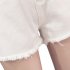 Women Stylish Denim Shorts High waist Loose Short Pants Gift