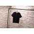 Women Stylish Short Sleeve Solid Color T Shirt Casual Round Neck Tops