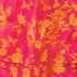 Women Summer One Shoulder Dress Bohemian Floral Printing Elastic Waist A Line Skirt Casual Lace up Short Dress rose red S