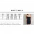 Women Summer Spaghetti Strap Dress Trendy Sexy Sleeveless Backless Bodycon Skirt Solid Color Middle Waist Dress black M