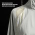 Women Sun Protection Jackets Anti ultraviolet Thin Sunshade Breathable Ice Silk Hooded Tops Fsy01 Pink