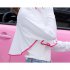 Women Sunscreen Clothing Summer Hooded Breathable Shawl Outdoor Zipper Riding Sun Protection Clothing white One size