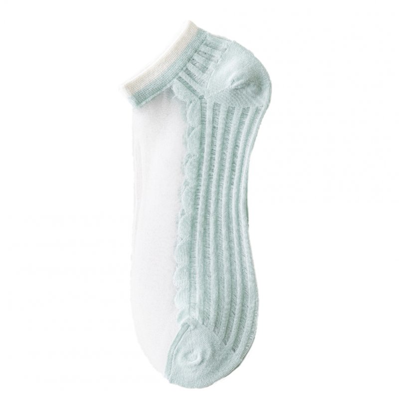 thin cotton socks