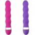 Women Threaded Vibrator For Women Massage Vibrating AV Stick Massage Device Purple
