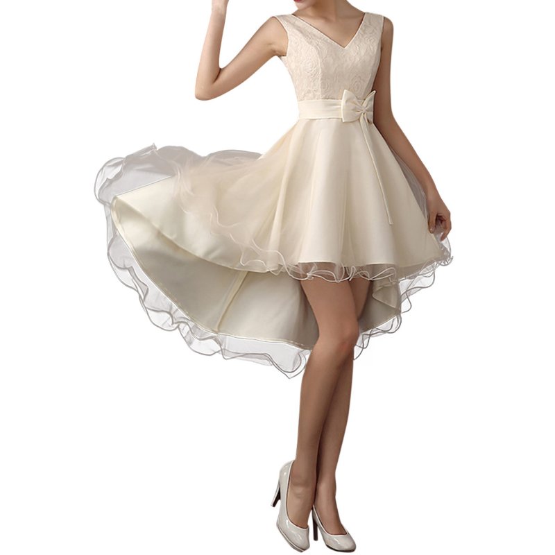 Women Bridesmaid Evening Gowns Prom Dress