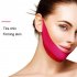 Women V Shape Mask Face Lifting Mask Gel Patch Slim Anti Wrinkle Anti Aging Chin Slimming Face Care