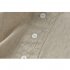 Women V neck Tank Dress Summer Linen Sleeveless A line Skirt Casual High Waist Solid Color Pullover Dress Army Green M