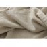 Women V neck Tank Dress Summer Linen Sleeveless A line Skirt Casual High Waist Solid Color Pullover Dress Army Green M