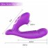 Women Vibrating Sucker Licking Machine Powerful Nipple Clitoris Vibrator G spot Stimulator Sex Toys Skin Color