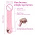 Women Vibrator Clitoral Nipple Pleasure Stimulator G Spot Massager With 10 Modes Adult Sex Toys For Women Female Couples pink
