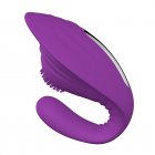 Women Vibrator Clitoral Nipple Pleasure Stimulator with 10 Modes G Spot Massager