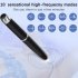 Women Vibrator Clitoral Nipple Pleasure Stimulator G Spot Massager Adult Sex Toys For Women Female Couples Purple