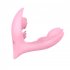 Women Vibrator Clitoral Nipple Pleasure 4 Modes Stimulator Massager APP Remote Control Adult Sex Toys For Women Female Couples Type C