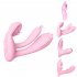 Women Vibrator Clitoral Nipple Pleasure 4 Modes Stimulator Massager APP Remote Control Adult Sex Toys For Women Female Couples Type D