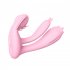 Women Vibrator Clitoral Nipple Pleasure 4 Modes Stimulator Massager APP Remote Control Adult Sex Toys For Women Female Couples Type D