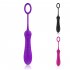 Women Vibrator With 8 Modes Remote Control Clitoral Nipple Pleasure Stimulator G Spot Massager Adult Sex Toys For Women Female Couples black