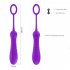 Women Vibrator With 8 Modes Remote Control Clitoral Nipple Pleasure Stimulator G Spot Massager Adult Sex Toys For Women Female Couples Purple