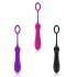 Women Vibrator With 8 Modes Remote Control Clitoral Nipple Pleasure Stimulator G Spot Massager Adult Sex Toys For Women Female Couples Purple