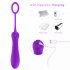 Women Vibrator With 8 Modes Remote Control Clitoral Nipple Pleasure Stimulator G Spot Massager Adult Sex Toys For Women Female Couples Purple