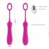 Women Vibrator With 8 Modes Remote Control Clitoral Nipple Pleasure Stimulator G Spot Massager Adult Sex Toys For Women Female Couples Purple