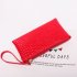 Women Wallet Purse Handbag Womens PU Leather Fabric Clutch Handbag Bag Coin Purse