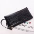 Women Wallet Purse Handbag Womens PU Leather Fabric Clutch Handbag Bag Coin Purse