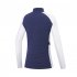 Women Warm Pgm Golf Jacket Contrast Color Outdoor Sports Fashion Tops Coat Golf Clothing Yf514 White Black M