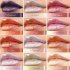 Women Waterproof Nonstick Cup Diamond Shine Matte Lip Gloss Lipstick Pencils Beauty Makeup Cosmetics Christmas Gifts