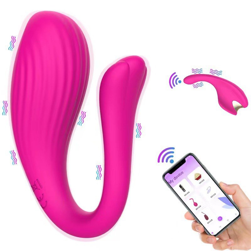 Wholesale Panties Wireless RC Vibrator Panties Vibrating Egg Wearable Dildo  Vibrator G Spot Clitoris Sex toy purple From China