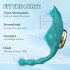 Women Wear Vibrating Panties Toy with App Remote Control Usb Charging Vaginal Vibrator RC App