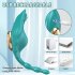 Women Wear Vibrating Panties Toy with App Remote Control Usb Charging Vaginal Vibrator RC App